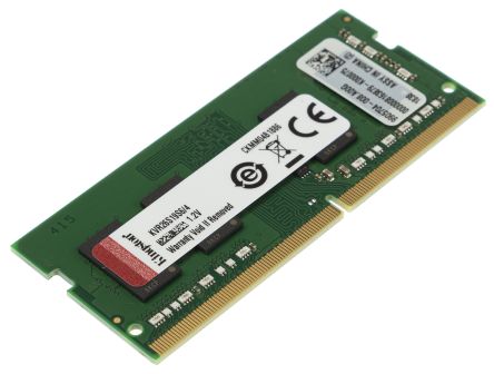 RAM Laptop Kingston 4GB DDR4 Bus 2133MHz 1.2V Sodimm PC4-2133 Chính Hãng Dùng Cho MacBook Máy Tính Xách Tay Giá Tốt Bảo Hành 36 Tháng 1 Đổi 1 1