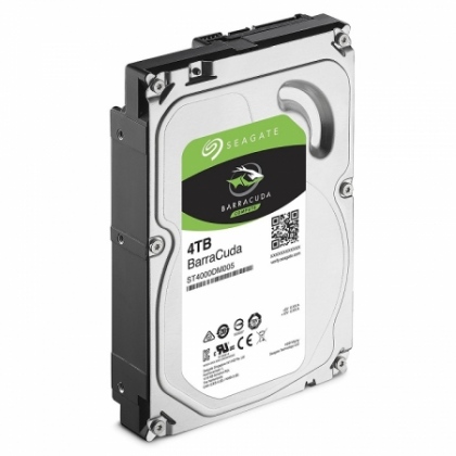 Ổ Cứng HDD Seagate Barracuda 4TB 7200rpm 64MB SATA3