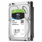 Ổ cứng HDD 3TB Seagate SkyHawk 3.5"inch 64MB Bảo Hành