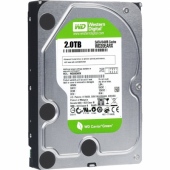 Ổ cứng HDD Western 2TB Green 2000GB