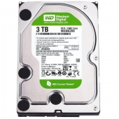 Ổ cứng WD Caviar Green 3TB 64MB SATA 3