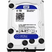 Ổ Cứng HDD Western 4TB Blue 4000GB SATA3 6Gb/s