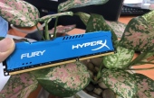 RAM Kingston HyperX 4GB DDR3 Bus 1600MHz PC3-12800 1.5V Bảo hành 36 tháng 1 đổi 1