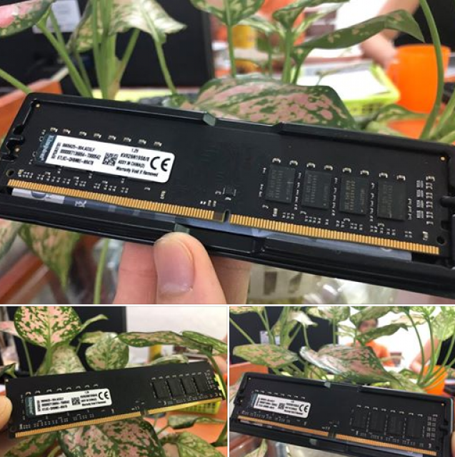 RAM Kingston 4GB DDR3 1600MHz PC3L-12800 1.35V Bảo Hành 36 Tháng 1 Đổi 1 5