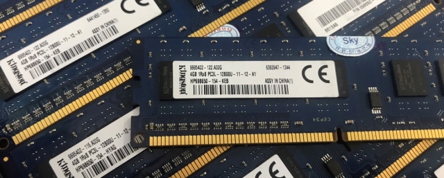 RAM Kingston 4GB DDR3 1600MHz PC3L-12800 1.35V Bảo Hành 36 Tháng 1 Đổi 1 4