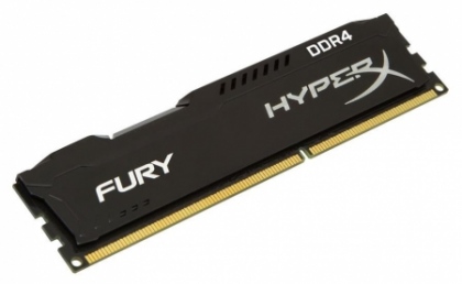 RAM Kingston HyperX Fury Black 4GB DDR4 Bus 2666MHz Bảo hành 1 tháng