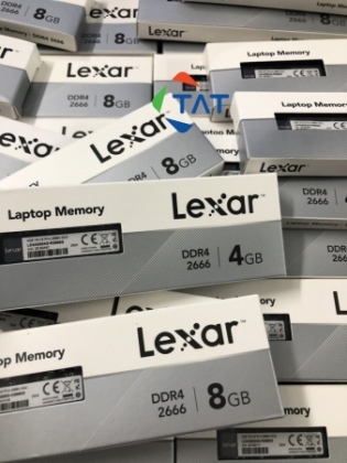 Ram Laptop 4GB Lexar DDR4 2666MHz