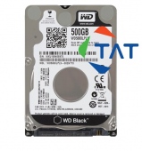 Ổ Cứng HDD 500GB 2.5 inch WD Western Black Tốc Độ 7200Rpm SATA 6.0Gbs Dùng Cho Laptop MacBook PC Box Di Động Cùng Nhiều Thiết Bị Lưu Trữ Bảo Hành 12 Tháng 1 Đổi 1