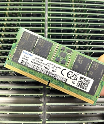 Ram Laptop DDR5 16GB 5600Mhz Samsung - Bảo hành 12 tháng