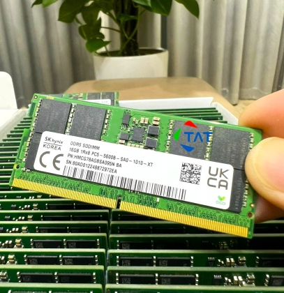 Ram Laptop DDR5 16GB 4800Mhz Sk Hynix - Bảo hành 36 tháng