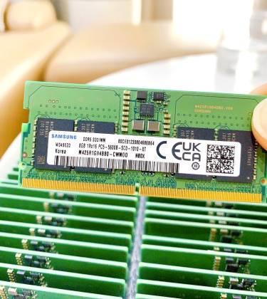 Ram Laptop DDR5 8GB 5600Mhz Samsung - Bảo hành 1 tháng