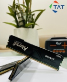 Ram Kingston Fury Beast tản xanh 8GB DDR4 2133MHz - Bảo hành 12 tháng