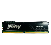 Ram Kingston Fury Beast tản xanh 16GB DDR4 3200MHz - Bảo hành 1 tháng