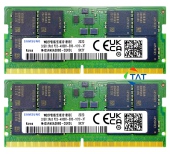 Ram Laptop DDR5 32GB 4800Mhz Samsung Bảo hành 12 tháng