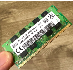 [Top 3 Ram chất] SK hynix 8GB DDR4 2666Mhz (2Rx8) Laptop - Ram Dual Rank chuyên xử lý ứng dụng nặng