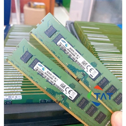 RAM Samsung 8GB DDR4 2133MHz Cho PC – Lựa Chọn Tối Ưu Cho Người Dùng Phổ Thông