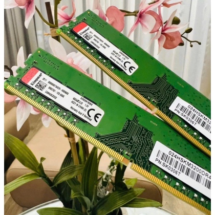 RAM Kingston 8GB DDR4 2666MHz Chính Hãng – Giải Pháp Nâng Cấp PC Cho Học Tập và Làm Việc Copy
