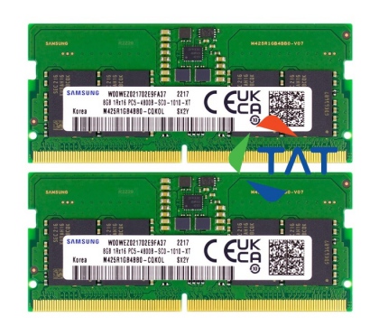 RAM Samsung DDR5 8GB 4800MHz – Giải Pháp Tăng Tốc Laptop Hiệu Quả Nhất