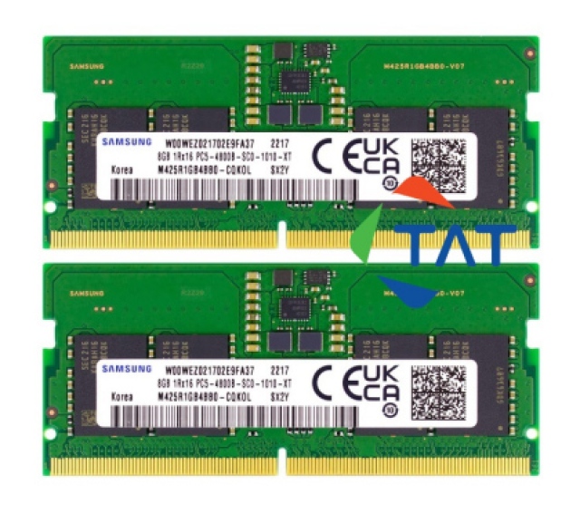 RAM Samsung DDR5 8GB 4800MHz – Giải Pháp Tăng Tốc Laptop Hiệu Quả Nhất 2