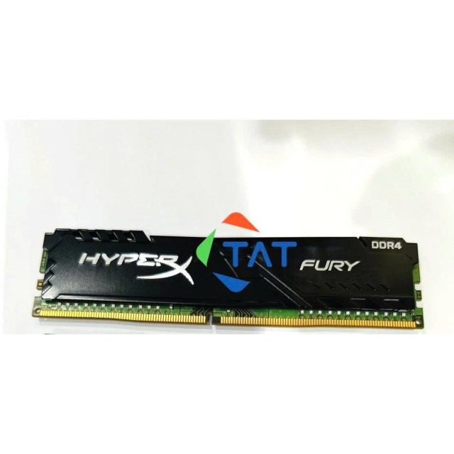 RAM Kingston HyperX Fury 8GB DDR4 3200MHz | Hiệu Năng Mạnh Mẽ Cho Game ...