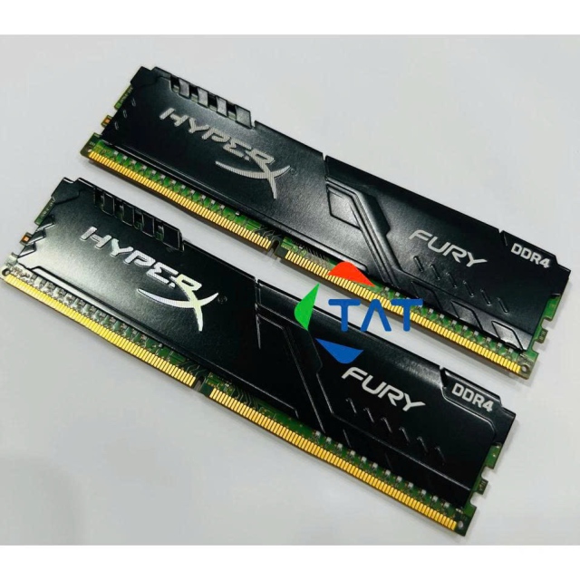 RAM Kingston HyperX Fury 8GB DDR4 2400MHz | Hiệu Năng Ổn Định, Giá Tốt ...
