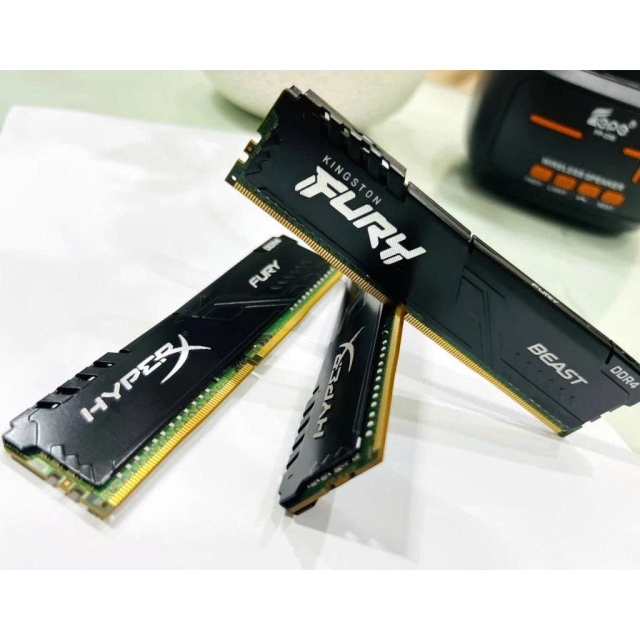 RAM Kingston Fury Beast 2133MHz – Lựa Chọn Tối Ưu Cho PC 4