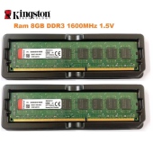 RAM PC3 Kingston 8GB DDR3 1600MHz