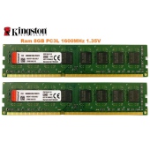 RAM Kingston DDR3L 8GB Bus 1600MHz