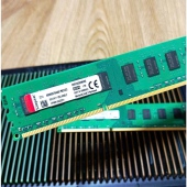 RAM Kingston 8GB DDR3 1333MHz