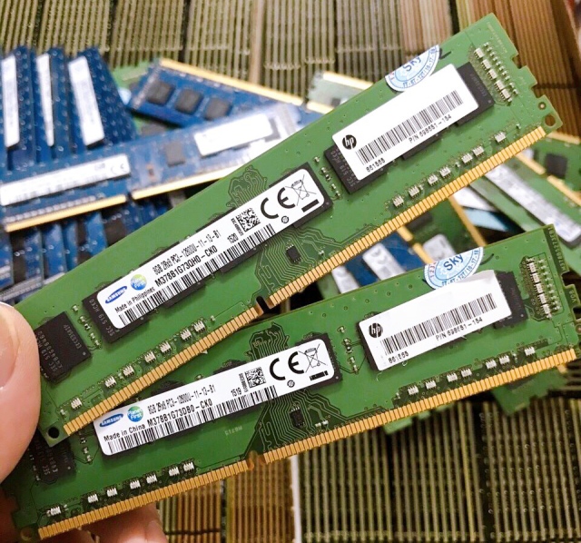 RAM PC Samsung 8GB DDR3 1600MHz | Tương Thích Cao, Hiệu Năng Ổn 6