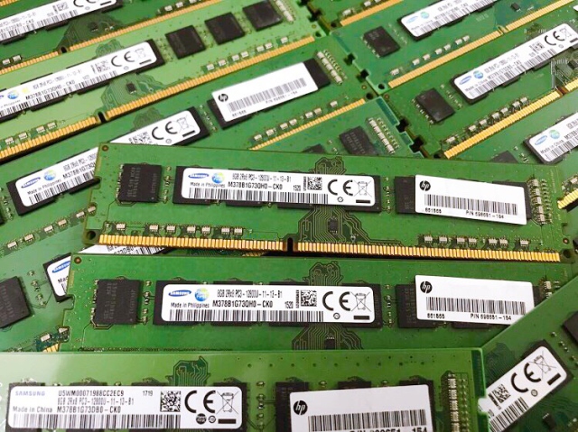 RAM PC Samsung 8GB DDR3 1600MHz | Tương Thích Cao, Hiệu Năng Ổn 5