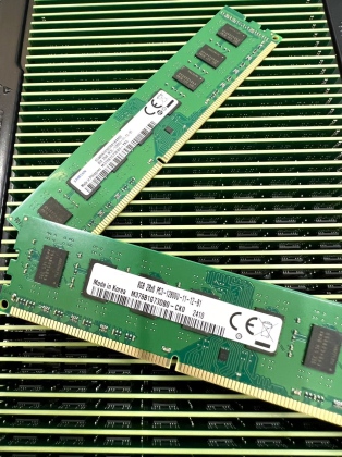 RAM PC Samsung 8GB DDR3 1600MHz | Tương Thích Cao, Hiệu Năng Ổn