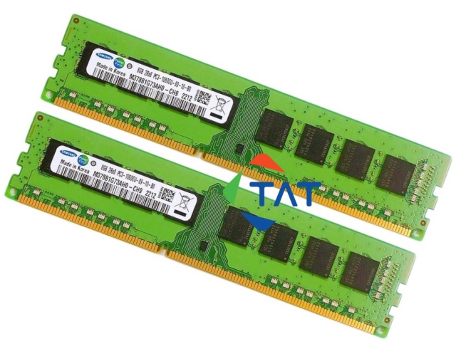 RAM Samsung PC 8GB DDR3 1333MHz | Tương Thích Cao, Dễ Nâng Cấp 1