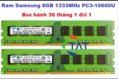 RAM Samsung PC 8GB DDR3 1333MHz